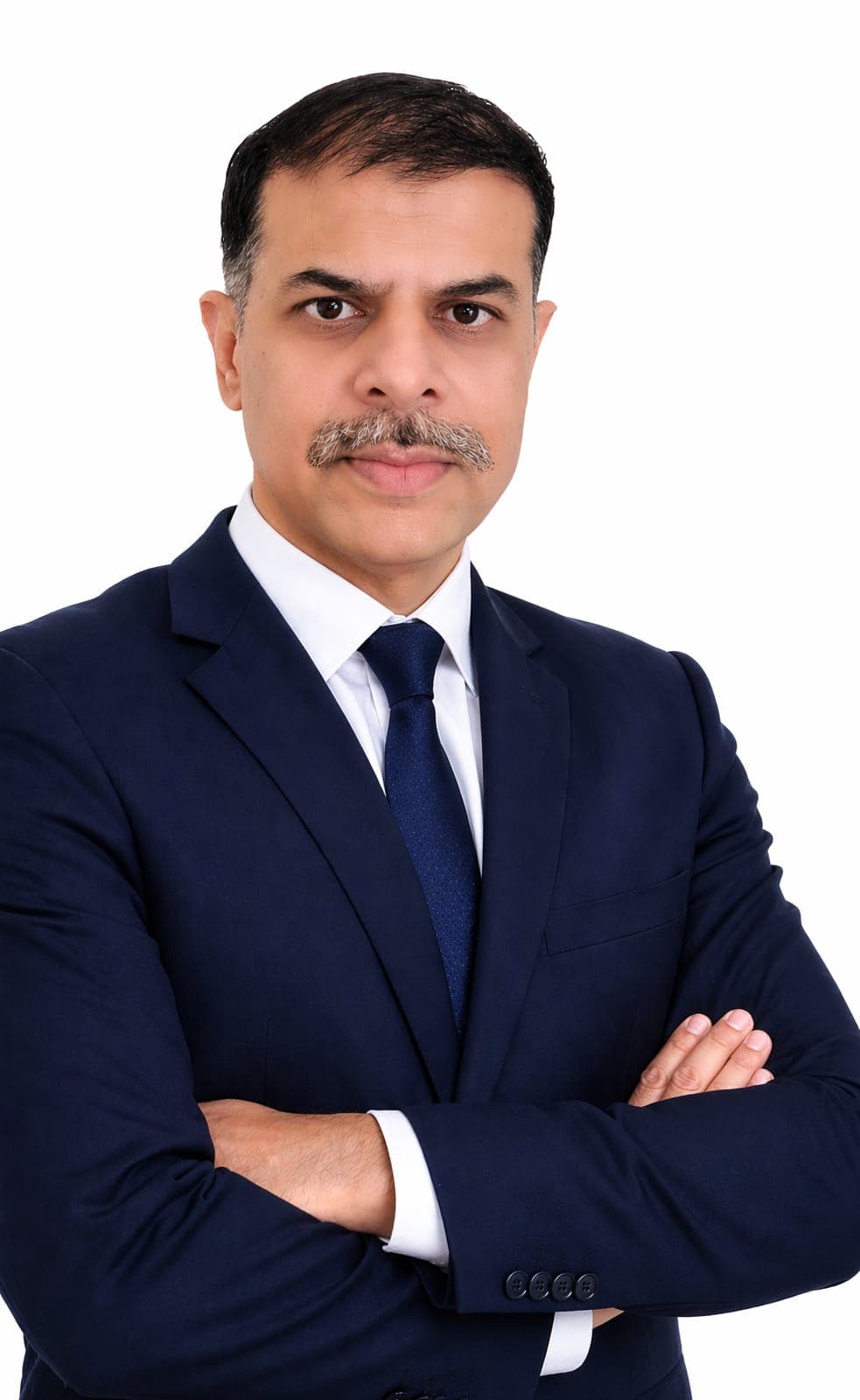 Dr Anand Thakur — Founder & CEO